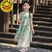 <b>礼服款长款旗袍</b>